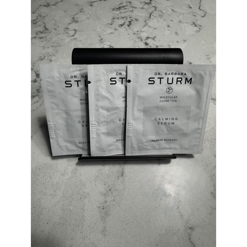 Dr. Barbara Sturm Calming Serum
Sample Size New Bundle of 3